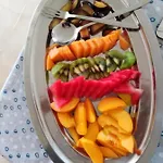 Проживание в семье Casa Umbria
