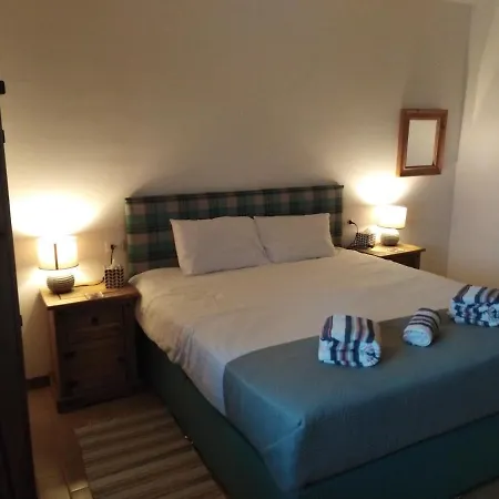 ホームステイ Casa Umbria グッビオ