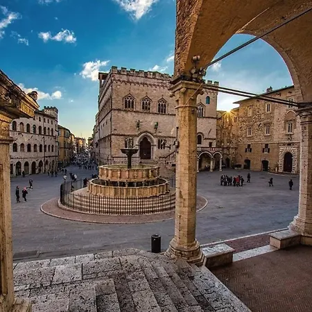 Alloggio in famiglia Casa Umbria