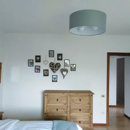 Проживание в семье Casa Umbria Губбио