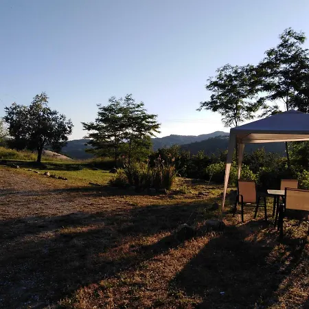 Проживание в семье Casa Umbria