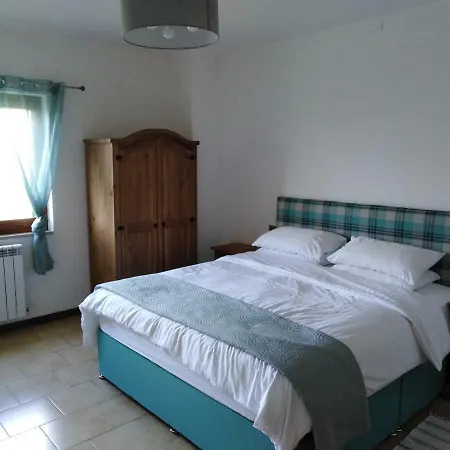 Проживание в семье Casa Umbria Губбио