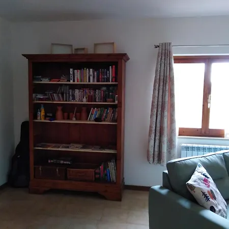 Casa Umbria Quarto em Acomodações Particulares Gubbio