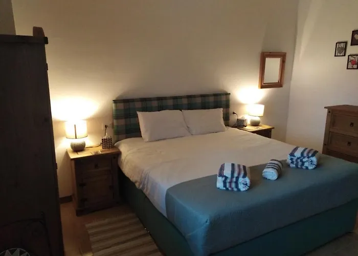 Δωμάτια σε οικογενειακή κατοικία Casa Umbria Γκούμπιο