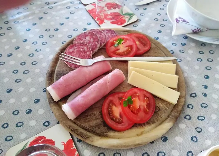 Quarto em Acomodações Particulares Casa Umbria