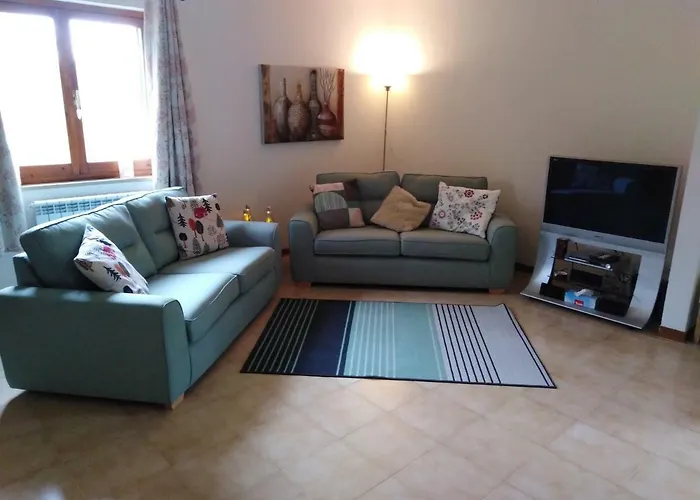 Quarto em Acomodações Particulares Casa Umbria *