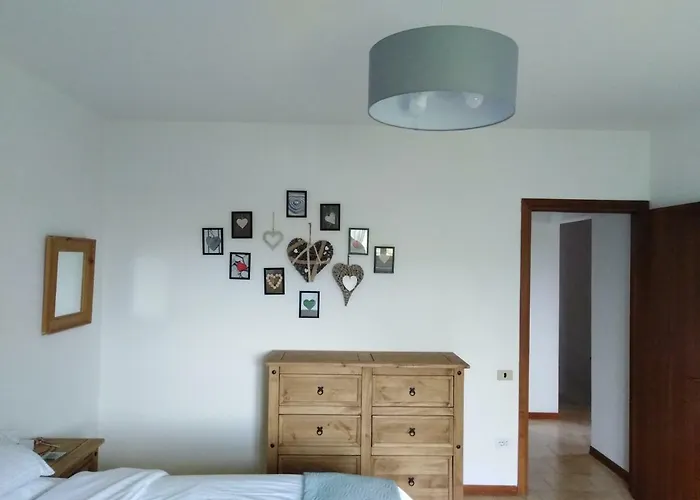 Quarto em Acomodações Particulares Casa Umbria Gubbio