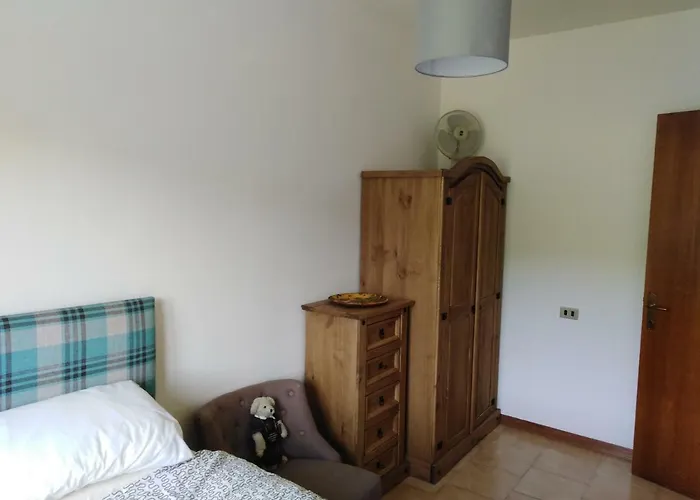 Casa Umbria Quarto em Acomodações Particulares *