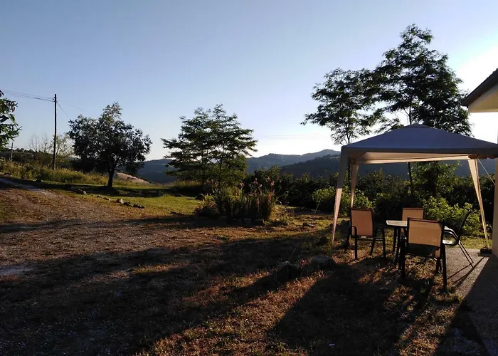 Quarto em Acomodações Particulares Casa Umbria