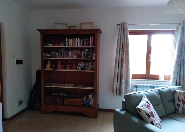 Casa Umbria Quarto em Acomodações Particulares Gubbio